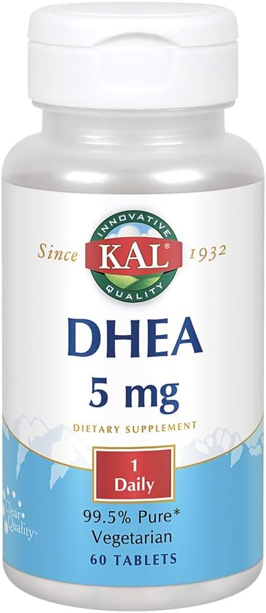 DHEA-5mg Kal 60 καρτέλες