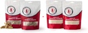 Dairyland American Ginseng Roots and Powder - 16 oz Pack Κάθε ένα από Wisconsin Ginseng – Απευθείας από τον αγρότη στον καταναλωτή 西洋参