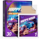 Μεμονωμένα τυλιγμένα 30 Pack-Χρήση πριν από το ποτό, Θα ξυπνήσει Αναζωογονηθεί το πρωί