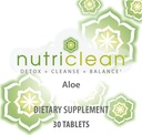 NutriClean® Aloe - Ένα μπουκάλι (15 μερίδες)