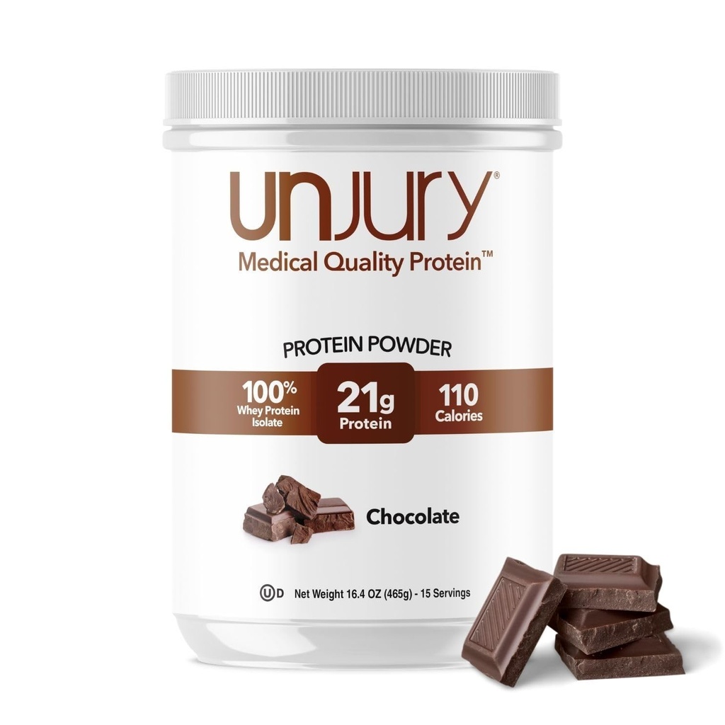 Unjury Whey Protein Powder 
