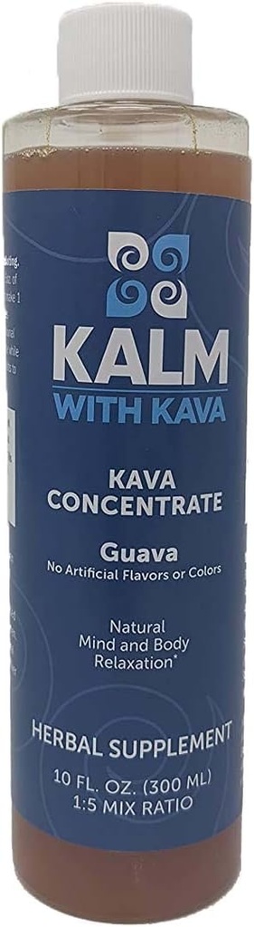 KALM με Kava συμπύκνωμα (Guava)