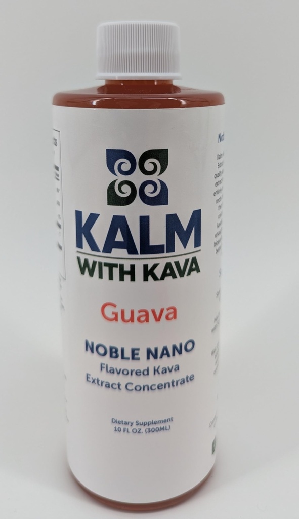Kalm with Kava Concentrate (Guava)