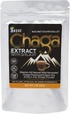Sayan Siberian Chaga Mushroom Extract with Shilajit Powder (2 oz) – Βιολογικό Αντιοξειδωτικό Τσάι – Υποστήριξη ανοσοποιητικού και συστήματος διήθησης – Fulvic Acid Supplement – Ενέργεια & Καθαρότητα – Χωρίς πληρωτικά