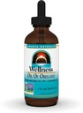 Πηγή Naturals Wellness Oil της Ρίγανης, Standardized to 70% Carvacrol* - 1 Fluid oz