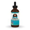 Πηγή Naturals Wellness Oil της Ρίγανης, Standardized to 70% Carvacrol* - 1 Fluid oz