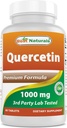 Best Naturals Quercetin 1000 mg δισκίο - Ανοσοποιητική Υγεία - 60 Count