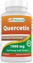 Best Naturals Quercetin 1000 mg δισκίο - Ανοσοποιητική Υγεία - 60 Count