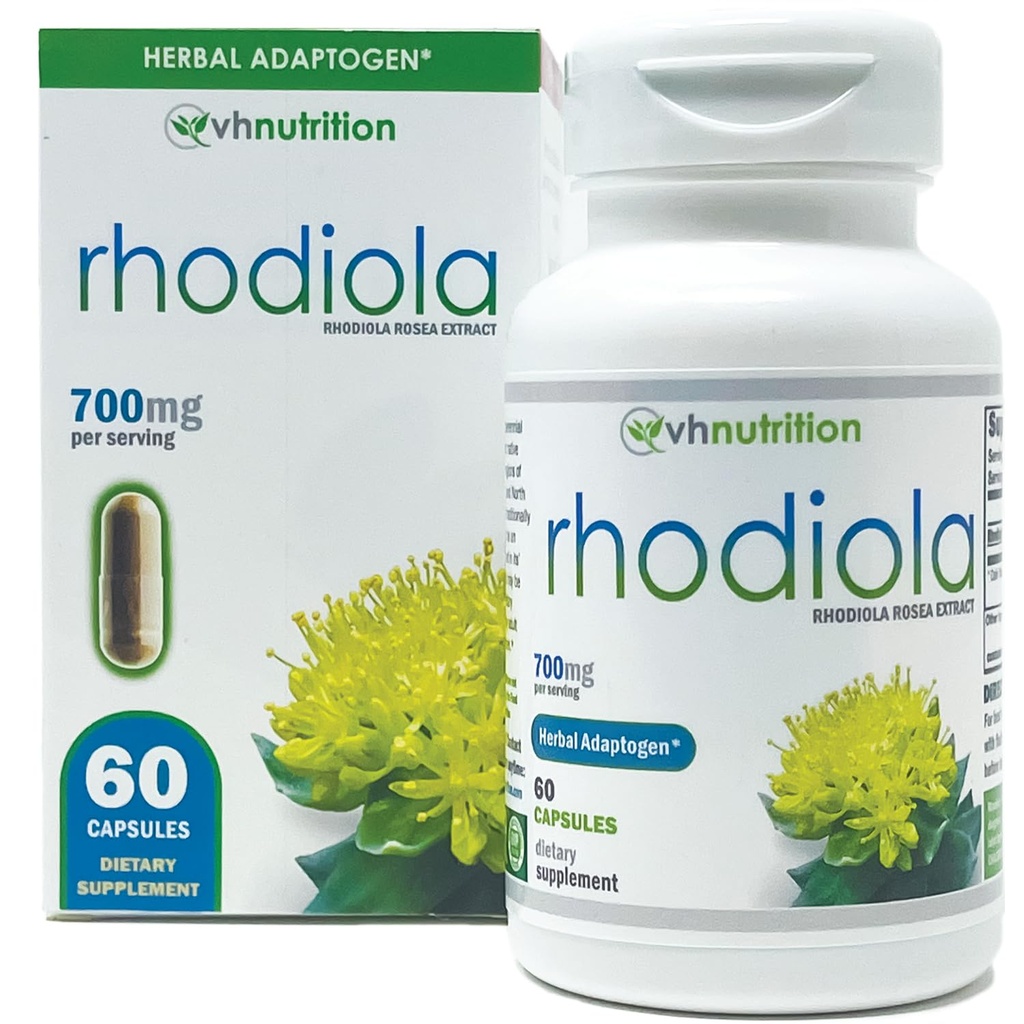 VH Διατροφή RHODIOLA 