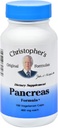 Φόρμουλα του Δρ. Christopher Pancreas Formula 100 Vcap8