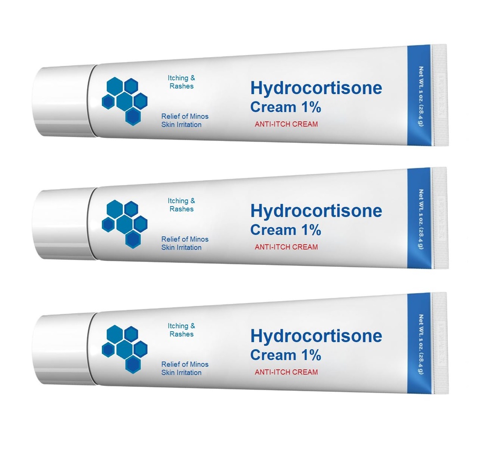 Κρέμα 3/πακέτο Κρέμα μέγιστης αντοχής