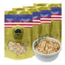 4 Τσάντες American Ginseng Slices από το Ουισκόνσιν, DOL American Wisconsin Ginseng Slices Root for Tea, Energy for Men Women Ψυχική Υγεία Ενισχύει Ανοσία, Χωρίς Γλουτένη, 