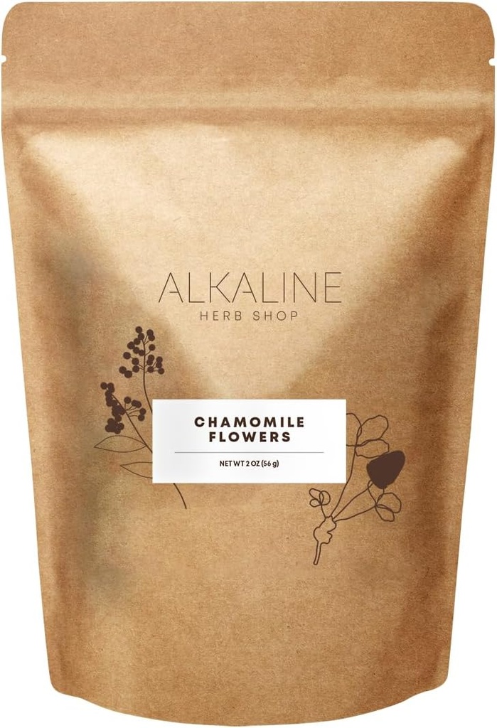 Just Herbs: Chamomile Flowers