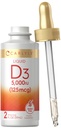 Carlyle Liquid Vitamin D3 