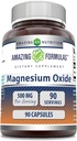 Amazing Formulas Συμπλήρωμα oxide μαγνήσιου 