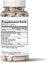 Santo Remedio's Exclusive Formula with Nopal, Chromium Picolinate (Chromax), Gurmar (Gymnema Silvestre), and Vanadyl Sulfate. 60 Capsules (30 Servings)