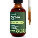 Stinging Nattle Leaf and Root 2 fl oz Liquid Extract - Φυσική υποστήριξη ούρων & νεφρών για τον άνθρωπο και τη γυναίκα - Organic Urtica Dioica - συμπλήρωμα βοτάνων υψηλής ισχύος - 45-Ημέρα προσφοράς