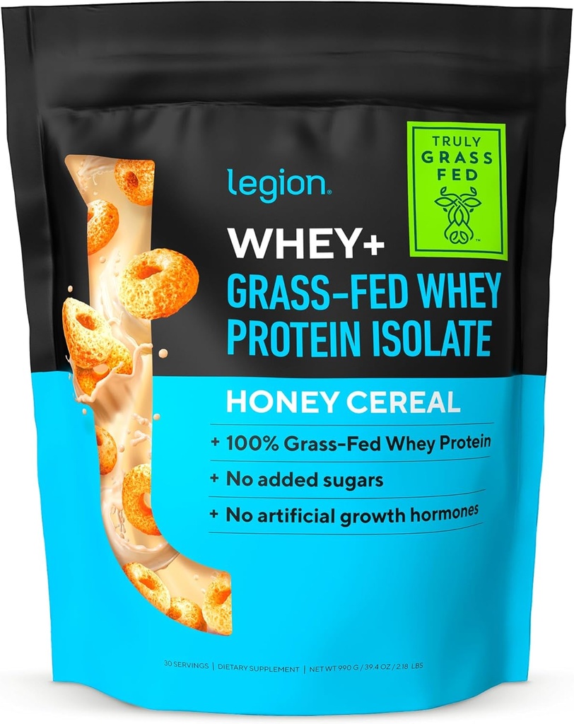 ΝΟΜΟΛΟΓΙΑ Whey+ Πρωτεϊνη Whey Isolate from Grass Fed Cows - Whey Protein Isolate σκόνη χαμηλής θερμίδων, μη-GMO, Χωρίς ζάχαρη, Λακτόζη και χωρίς γλουτένη, Όλες οι φυσικές πρωτεΐνες σκόνη για άνδρες και γυναίκες, 30 σερβιέτες