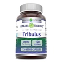 Amazing Formulas Organic Tribulus Terrestris Extract Supplement 