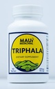 TRIPHALA 90 κάψουλες λαχανικών - 500mg ανά κάψουλα οργανική φυτική φόρμουλα
