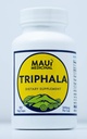TRIPHALA 90 κάψουλες λαχανικών - 500mg ανά κάψουλα οργανική φυτική φόρμουλα