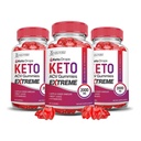 Justified Laboratories (3 Pack Keto Drops Keto ACV Gummies Extreme 2000MG Keto Drops Keto Gummies Advanced Formula Apple Cider Vinegar with Romegranate Beet Juice Powder B12 Vegan Non GMO 180 Gummys