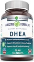 Amazing Formulas DHEA 100 mg ανά υπηρεσία 120 δισκία συμπλήρωμα 