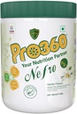 Nefr.o HP 400g (FKA Nephro) - Φροντίδα αιμοκάθαρσης Συμπλήρωμα διατροφής Σκόνη - Υψηλή φόρμουλα πρωτεΐνης Εμπλουτισμένη με L-Ταυρίνη, L-Καρνιτίνη για Νεφρική/Νεφρική Υγεία – Όχι Προστέθηκε Ζάχαρη, Βανίλια Γεύση