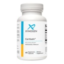 XYMOGEN CortisolV - Ashwagandha & L-Theanine Supplement - for Healthy Cortisol Balance, Relaxation & Mental Clarity* - Adrenal Support* - Gluten-Free - 60 Capsules
