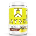RYSE BCAA Focus Powder - Country Time Lemonade - BCAA Supplement with Electrolytes, Natural Caffeine & Cognizin Supports for Hydration, Recovery, Energy, and Focus for Men & Women - 30 Services
