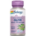 Συμπλήρωμα εκχυλίσματος ελιάς SOLARAY, 250mg 