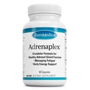 EuroMedica Adrenaplex - Συμπλήρωμα λειτουργίας Adrenal Gland - Συμπληρώματα υποστήριξης Glandular με Βιταμίνες C & B6 - Υποστηρίζει Υγιεινή λειτουργία Adrenal - Κρατήστε μακριά από τα παιδιά - 60 κάψουλες