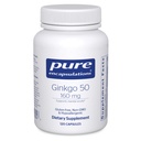 Ginkgo 50 160 mg 