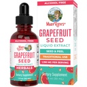 MaryRuth Organics εκχύλισμα γκρέιπφρουτ Σπόροι γκρέιπφρουτ σταγόνες ελαίου σπόρων 
