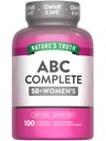 Nature's Truth Women's 50+ Multivitamin Caplets 