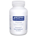 Pure Encapsulations Thyroid Support Complex - Υποστηρίζει Thyroid Υγεία* - Αντιοξειδωτική Έγχυση - με Ashwagandha & Iodine - Μη ΓΤΟ & Χορτοφαγικά - 120 Κάψουλες
