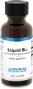 Douglas Laboratories Liquid B12 (Σχηματίζεται με μεθυλοκοβαλαμίνη) 