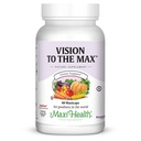 Maxi Vision to The Max Complete Vision Support Capsles, 60 Count