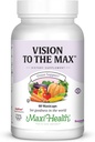 Maxi Vision to The Max Complete Vision Support Capsles, 60 Count