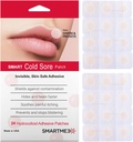 Smart Cold Sore Patch θεραπεία βοηθήσει να αποτραπεί breakouts, Soothe Itsing και καύση 
