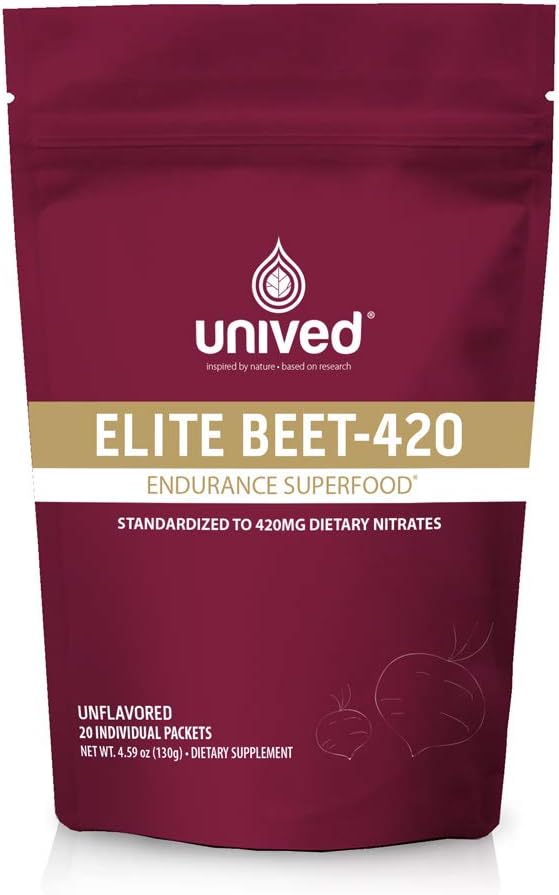 Unived Elite Beet-420 