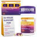 Επίκαιρη Esomeprazole Magnesium 20mg Antacid Pills - Στομαχικό οξύ Reducer, Συχνές Heartburn Relux Medicine & Acid Reflux Medicine - 24 ώρες Esomeprazole Delayed Release Κάψουλες - 42 Count