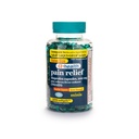 A+Health Mini Ibuprofen 200 Mg Softgels, Πόνος Reliever / Μειωτής Πυρετού (NSAID), 500 κόμης