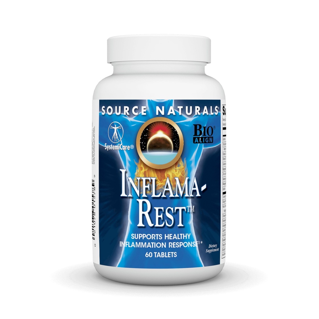 Source Naturals Infama- Rest - 60 δισκία