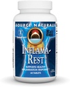 Source Naturals Infama- Rest - 60 δισκία