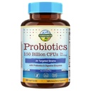 Terranics Daily Probiotics for Men & Women, 150 Billion 25 Strains Probiotics, with Prebiotics & Enzymes, Delayed Release, Shelf Stable, 60 Veggie Caps