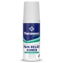 Theraworx Μέγιστη δύναμη ανακούφιση του πόνου Roll-On με Λιδοκαΐνη, γρήγορη δράση - 2,5 Oz - 1 κόμης