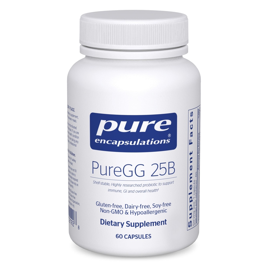 Καθαρές εγκοπές PureGG 25B 