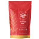 Thyroid Hero Herbal Tea – Thyroid Function & Balance Support | 8 Functional Herbs | Enjoy Hot or Iced | Caffeine-Free Loose Leaf Botanical Blend (35 Unbleached Tea Bags Included)*