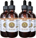 HawaiiPharm Liquid Extract, Βιολογικό Μακί (Aristotelia chilensis) Συμπλήρωμα Βάμμα 4x4 oz